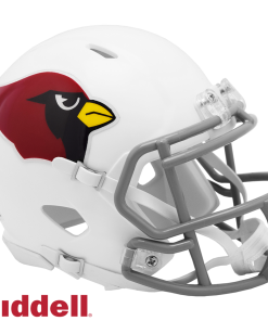 Arizona Cardinals Helmet Riddell Authentic Full Size SpeedFlex Style 2023 -  Caseys Distributing